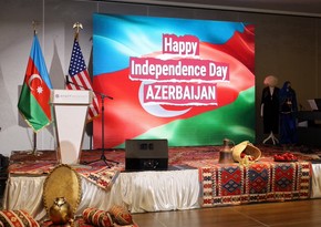 Azerbaijan’s Independence Day celebrated in Los Angeles