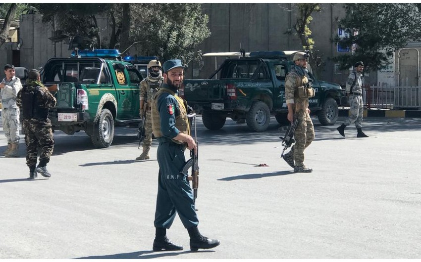 На военной базе в Афганистане произошел взрыв, есть погибшие