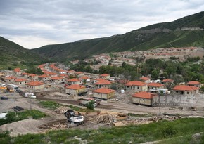 20 families to return to Zabukh settlement of Azerbaijan’s Lachin tomorrow 