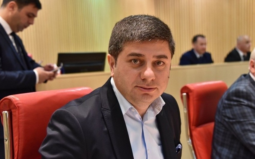 Gürcüstanda hakim partiyadan olan deputatın mandatının dayandırılması dəstəklənib
