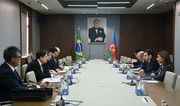 Проведен очередной раунд азербайджано-бразильских политконсультаций