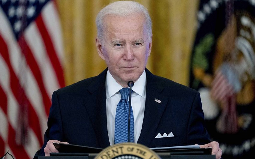 Biden warns of 'enormous consequences' in case of Russian invasion of Ukraine 
