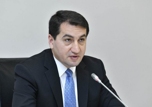 Хикмет Гаджиев прокомментировал обстрелы со стороны армянских боевиков
