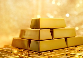 Azerbaijan increases gold exports by more than 24%