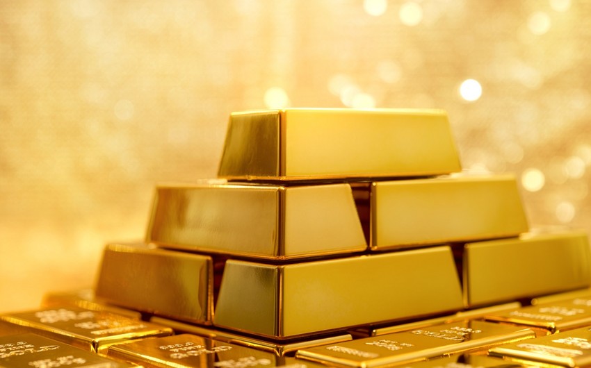 Azerbaijan increases gold exports by more than 24%