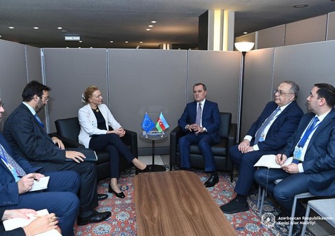 Джейхун Байрамов проинформировал генсека Совета Европы об антитеррористических мероприятиях Азербайджана