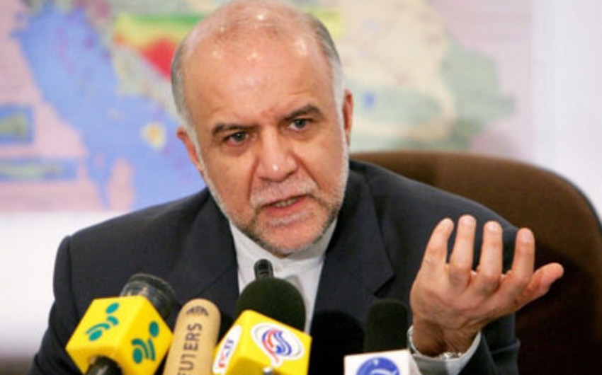 Министр нефти: Необходимо добиться от США отмены запрета на работу их компаний в Иране