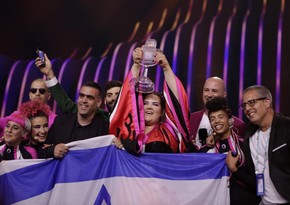 Israel determined as host city of Eurovision-2019