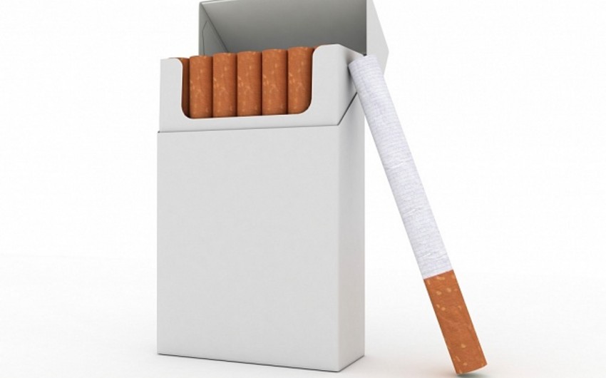 Во Франции сигареты будут выпускать в одинаковых безликих пачках