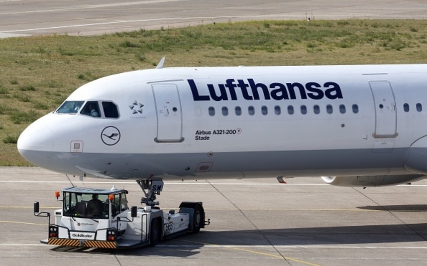 Забастовки стали причиной отмены 876 рейсов авиакомпании Lufthansa