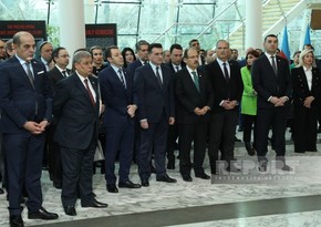 В Международном центре мугама прошло мероприятие, посвященное 31-й годовщине Ходжалинского геноцида