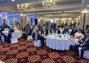 Azerbaijan's tourism potential informed at exhibition held in Pakistan