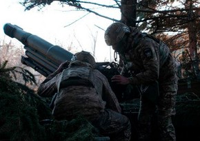 Ukrayna müdafiəçiləri Krımda Rusiya komanda məntəqəsinə zərbələr endirib