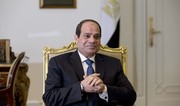 President of Egypt congratulates Azerbaijan on joining Islamic Eight