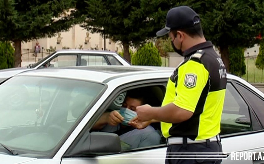 Сводка МВД по нарушителям карантина на автодорогах