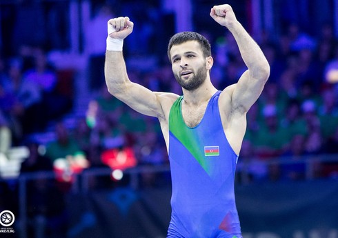 ЧМ: Эльданиз Азизли завоевал золотую медаль, Ульви Ганизаде – серебряную