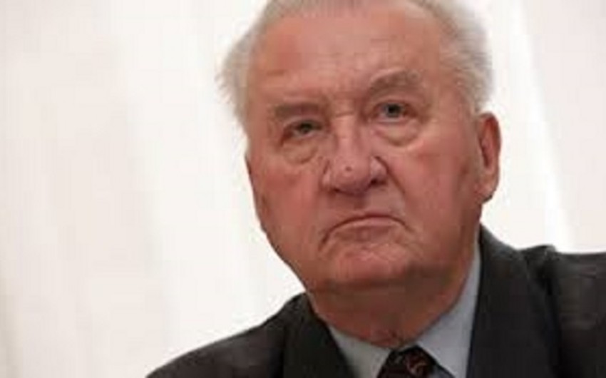 Скончался первый президент Словакии Михал Ковач
