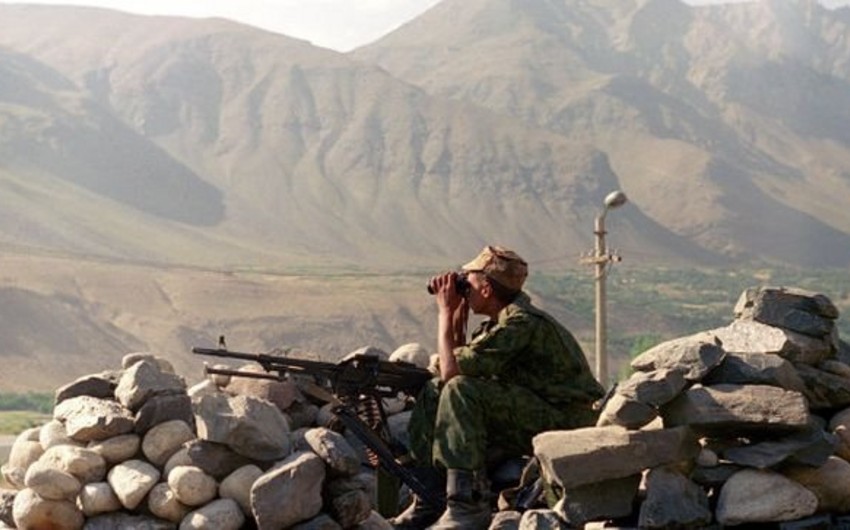Вдоль таджикско-афганской границы сосредоточено около 5 тыс. боевиков