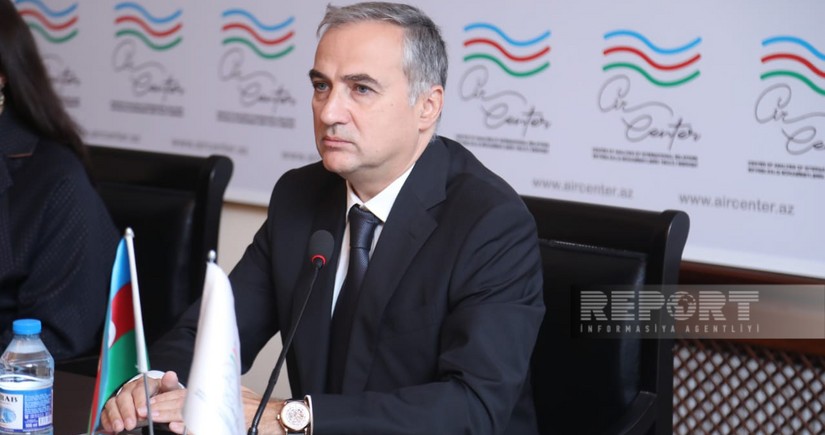 Фарид Шафиев: Ереван ищет альтернативы в лице Парижа и Вашингтона