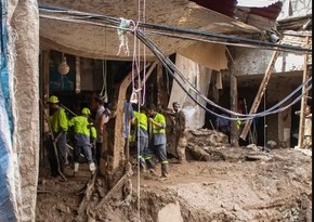 Число жертв наводнений в Иране достигло 56
