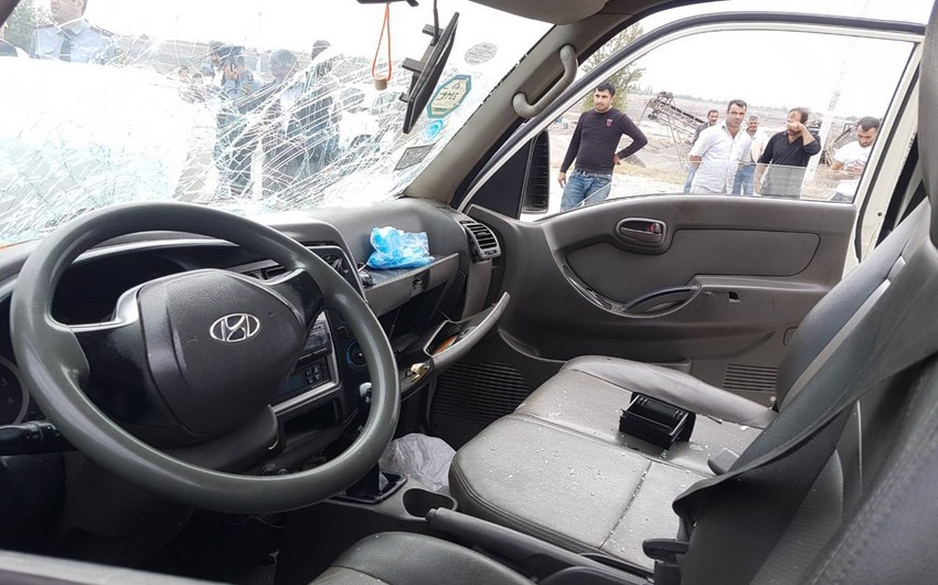 Автоавария в Баку унесла жизни 4 людей