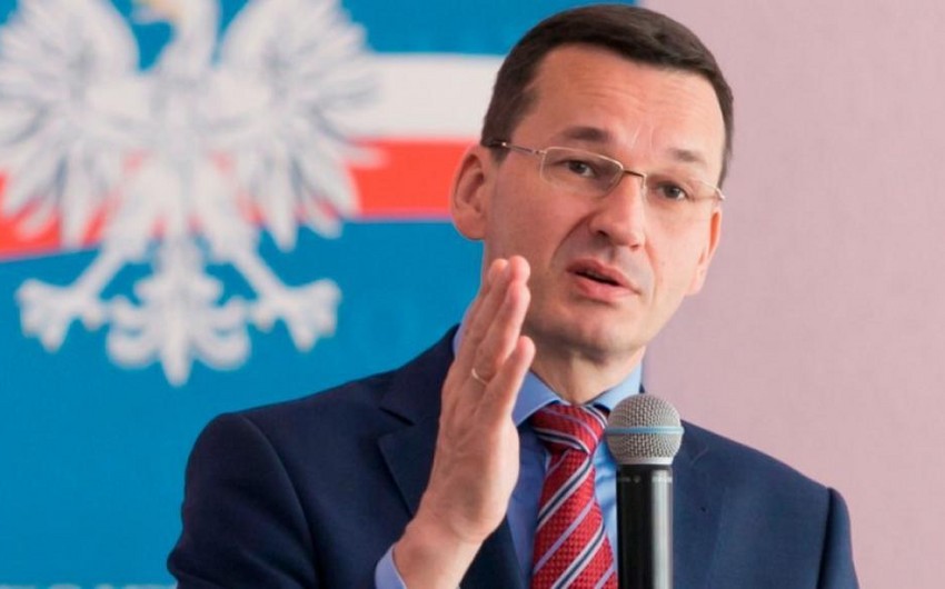 Премьер Польши: “Россия ведет себя агрессивно”