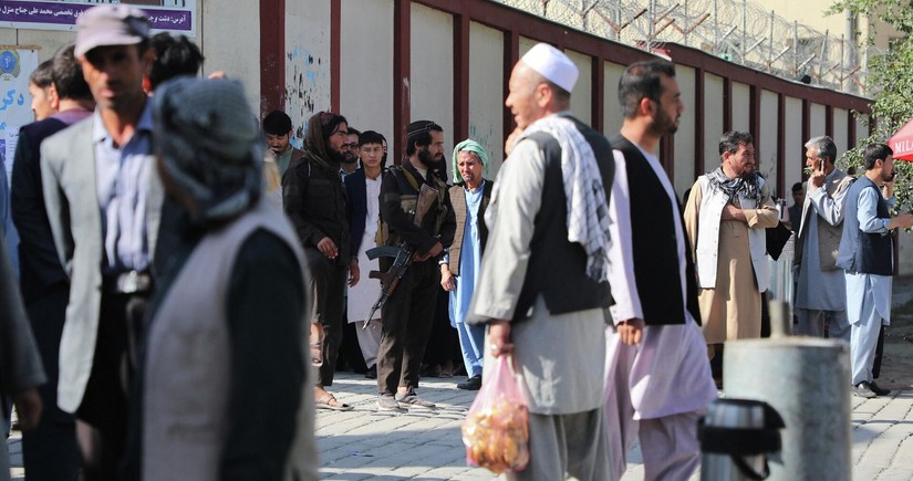 UN: Death toll in Kabul college explosion rises