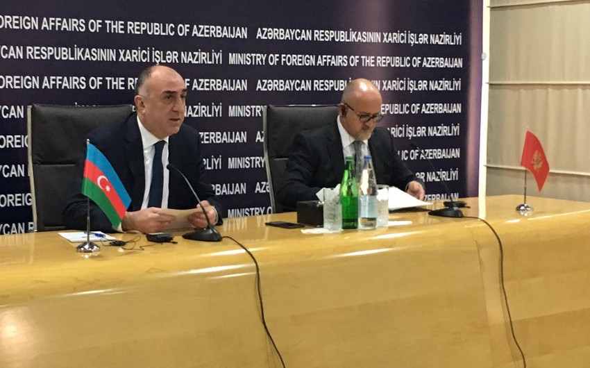 Montenegrin prime minister and parliament speaker will visit Azerbaijan