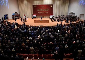 Парламент Ирака отложил избрание президента из-за отсутствия кворума