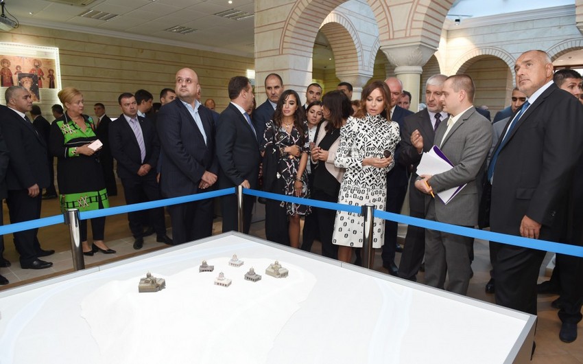 Trapezitsa Architectural Museum restored by Heydar Aliyev Foundation, opens in Bulgaria