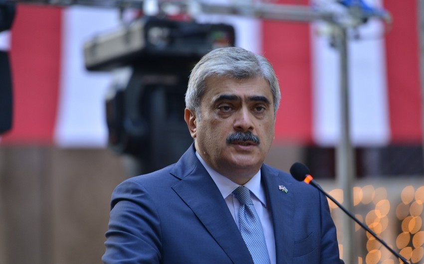 Министр: Товарооборот между Азербайджаном и США в 2018 году составил 860 млн долларов