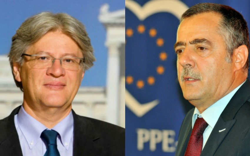 PACE Monitoring Committee Co-rapporteurs arrive in Azerbaijan