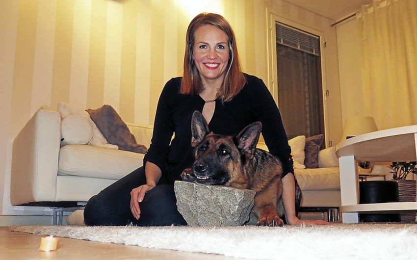 Dog beats Finnish PM in struggle for Resident of Tampere