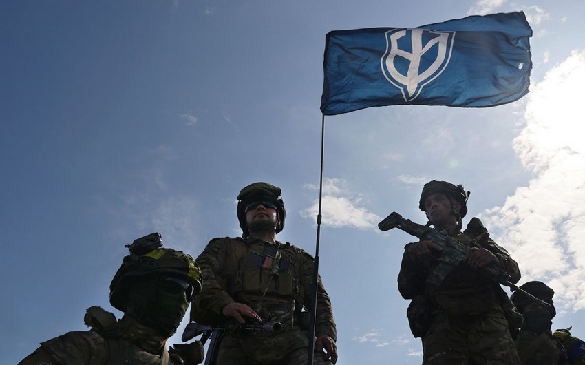Ukrayna kəşfiyyatı: Rusiyanın Belqorod və Kursk vilayətləri aktiv döyüş əməliyyatları zonalarıdır