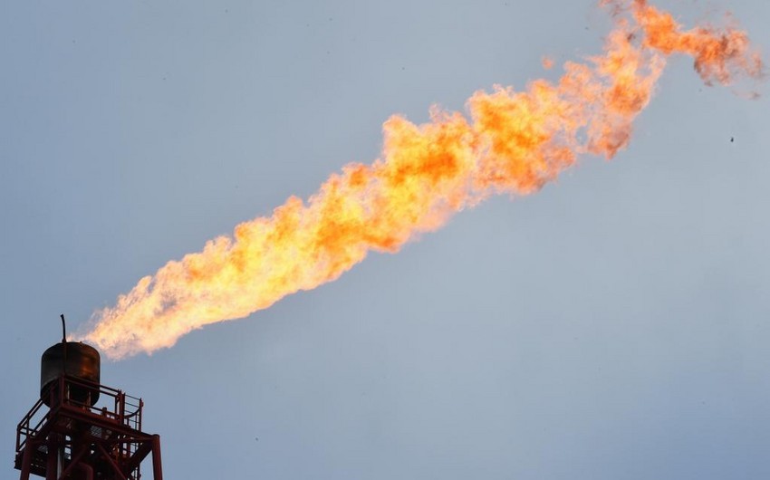 Azerbaijan posts 8% rise in marketable gas production