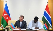Azerbaijan and Gambia waive visa requirement for holders of diplomatic passports