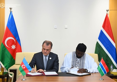 Азербайджан и Гамбия отменяют визовый режим
