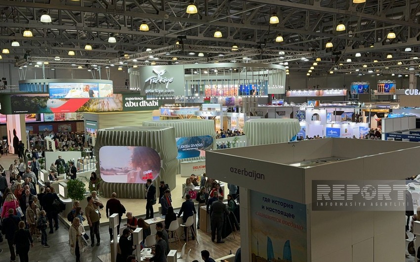 Туристический потенциал освобожденных территорий представлен на международной выставке в Москве