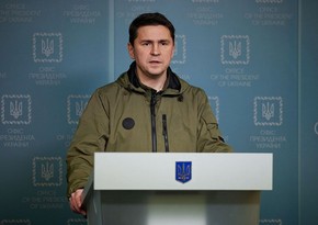 Ukrayna Prezident Ofisi: Rusiya ilə müvəqqəti atəşkəs mümkün deyil