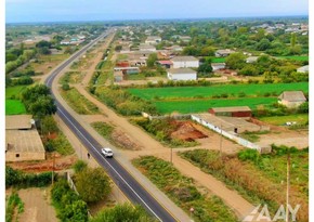 Neftçalada 42 km uzunluğa malik yolların yenidən qurulması yekunlaşıb