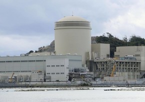 В Японии остановили атомный реактор на АЭС