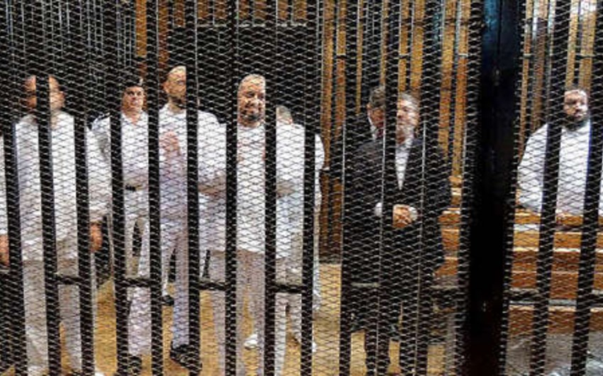 Египетский суд вынес смертные приговоры 75 братьям-мусульманам