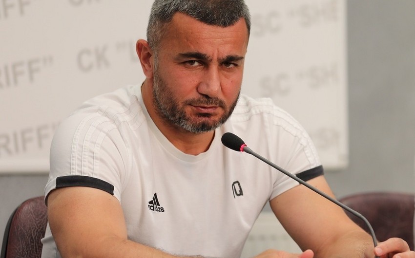 Гурбан Гурбанов отказался от участия на мероприятии ФИФА