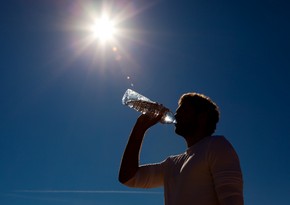 Hot weather to persist in Azerbaijan next week