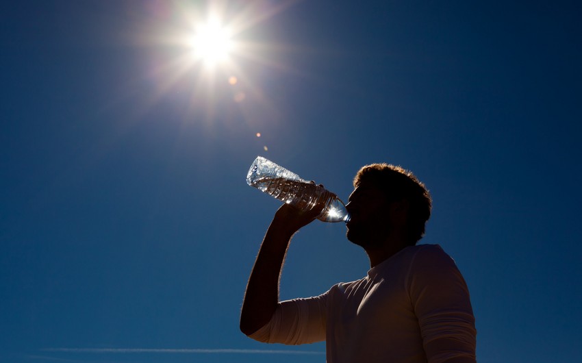 Hot weather to persist in Azerbaijan next week