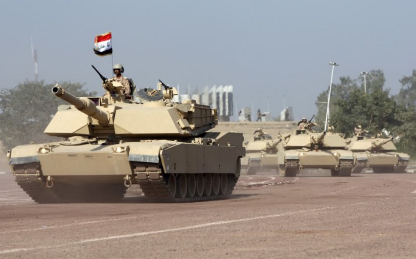 ​Армия Ирака освободили города Байджи от террористов ИГИЛ