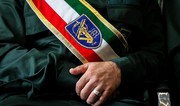 Iranian military advisor killed in Syria