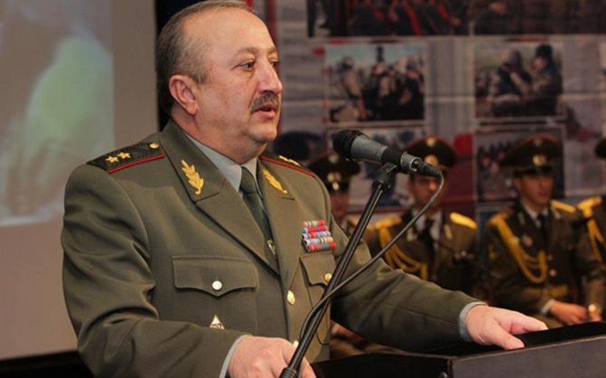 Начальник Генштаба ВС Армении признал потерю часть оккупированных земель в ходе апрельских боев