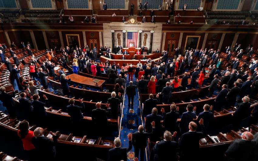 Палата представителей Конгресса США в седьмой раз не смогла выбрать спикера