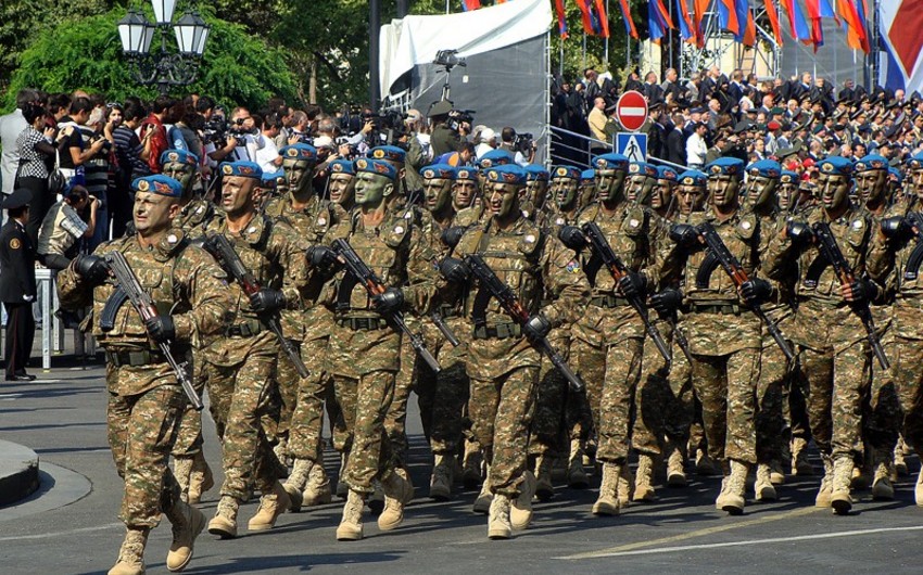 Военные Армении и России проведут совместные учения